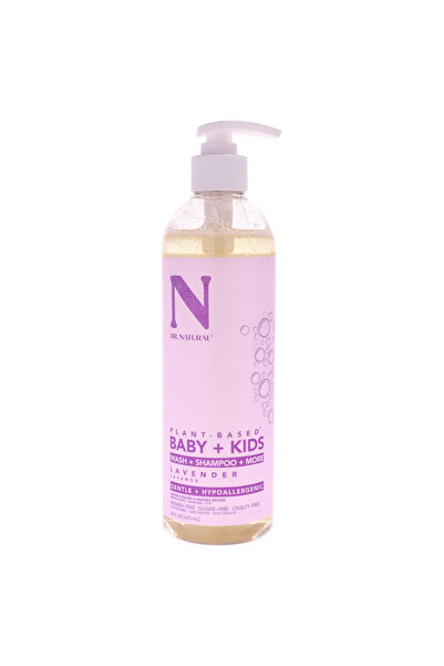 Generic Brand Baby Plus Kids Soap - Lavender by Dr. Natural for Kids - 16 oz ...