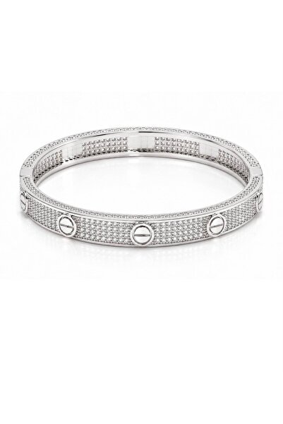 neslyaccessories Regalia bracelet (silver)