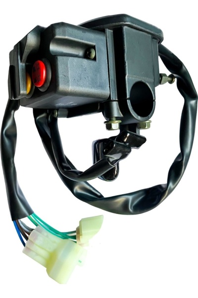 CF Moto BLOC ACCELERATIE DREAPTA CU BUTON 2X4/4X4 ATV CFMOTO CFORCE OEM
