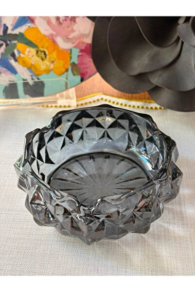 MD MİMOZA DEKOR Ashtray - Multicolor - Asymmetric