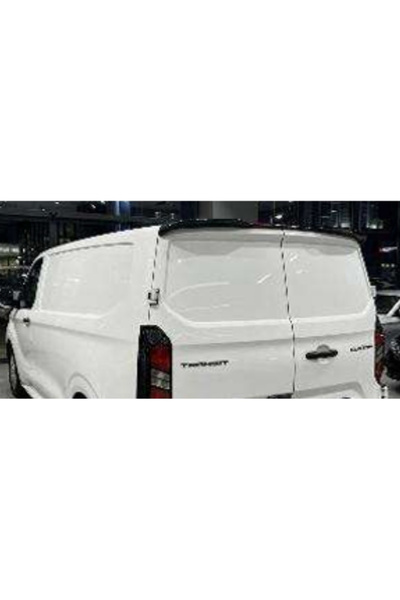 TÜRKSET FORD CUSTOM ÇİFT KAPI PS STYLE SPOİLER 2023-2026 (( BOYASIZ ))