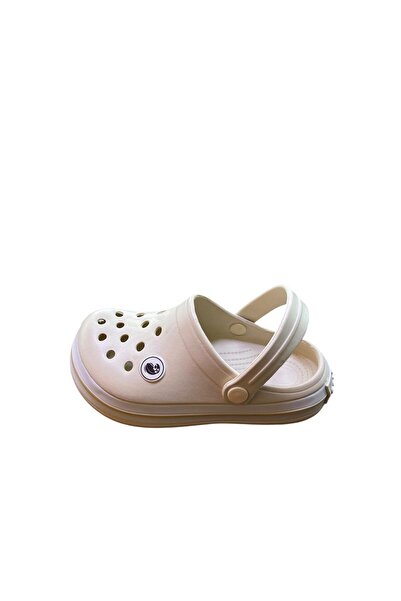 Twingo Children's Closed-Front Eva Slippers with Backrest