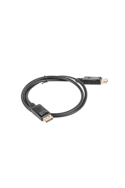 Lanberg Cablu DisplayPort M/M 19 pini v1.2 1 m 4K negru