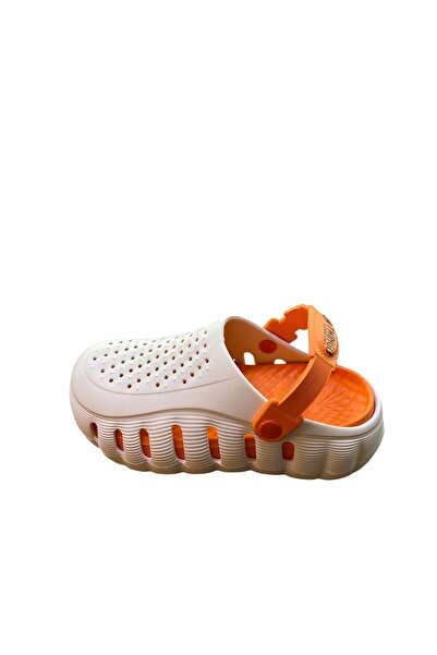 Twingo Croc Model Eva Closed Front Flat Thick Sole Backrested Tewrlik