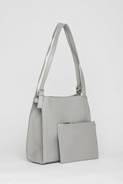 Jacquline Gray Women's Shoulder Bag Im503