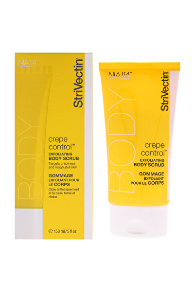 Generic Brand Crepe Control Exfoliating Body Scrub by Strivectin for Unisex -...