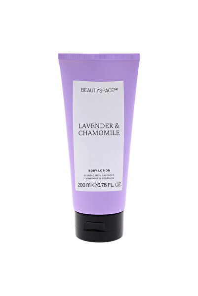 Generic Brand Beauty Space Body Lotion - Lavender and Chamomile by BeautySpac...