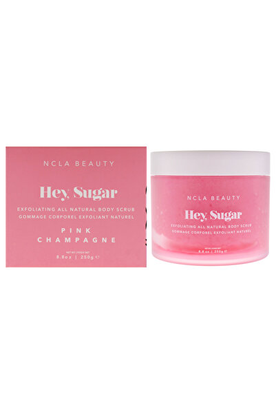 Generic Brand Hey Sugar All Natural Body Scrub - Pink Champagne by NCLA for W...