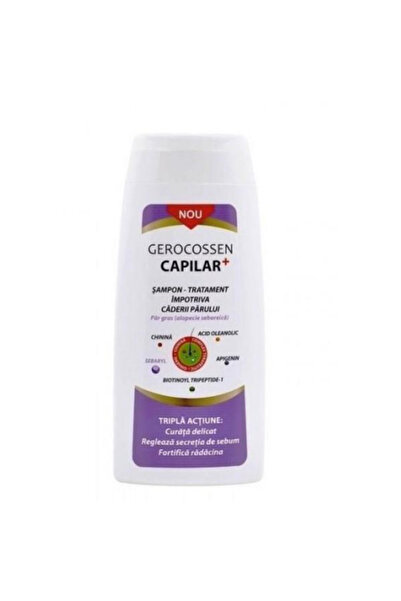 GEROCOSSEN Shampoos