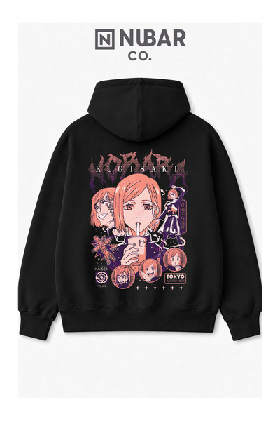 Grafftee Clothing Jujutsu Kaisen Printed Anime Design Unisex Premium Printed ...