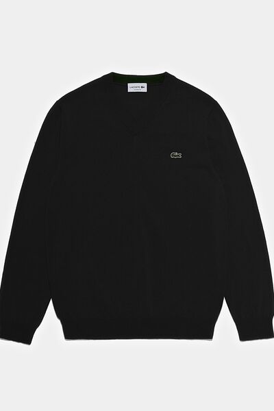 Lacoste Pulover din bumbac pentru bărbați
