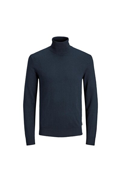 Jack & Jones JJEEMIL KNIT ROLL NECK NOOS Pulover pentru bărbați