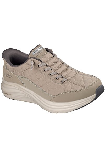 SKECHERS Adidași Contour Foam - Confortabili, Bej, Bărbați