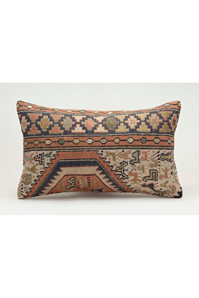 Kilim Whole Sale Handmade Vintage Throw Pillow Cover Made from Old Kilim, Woo...