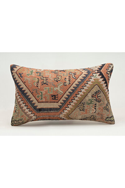 Kilim Whole Sale Handmade Vintage Throw Pillow Cover Made from Old Kilim, Woo...