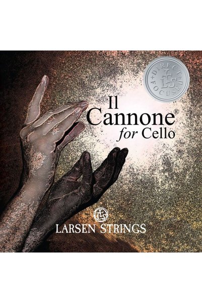 Larsen Violoncel - Set de corzi Larsen, Il Cannone Direct & Focused