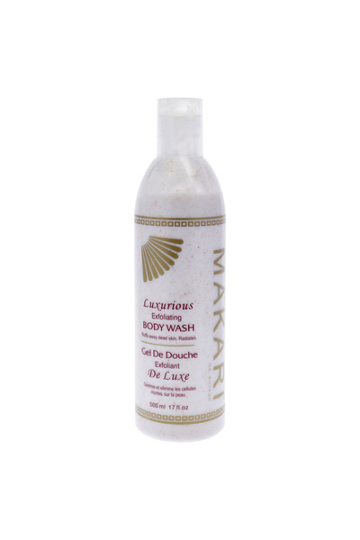 Generic Brand Luxurious Lightening Exfoliating Body Wash by Makari for Women ...