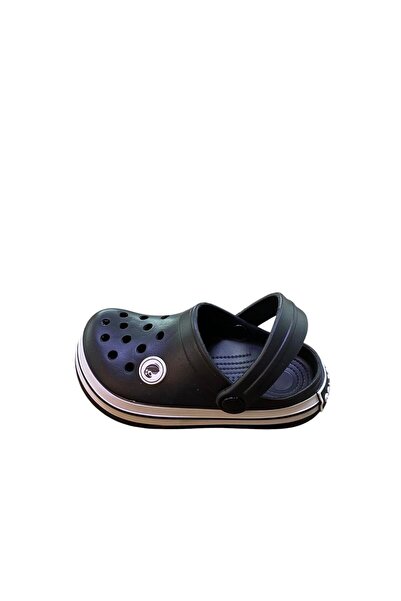 Twingo Children's Closed-Front Eva Slippers with Backrest