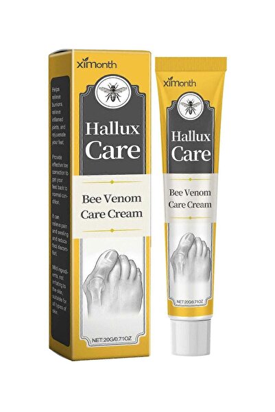 Ximonth Hallux care Bee Venom Treatment Cream, 20g
