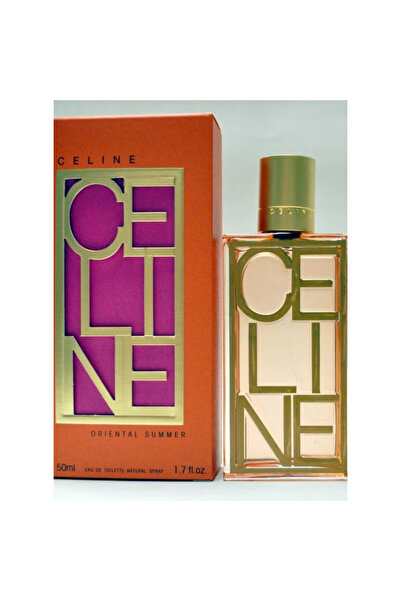 Céline عطر سيلين أورينتال سمر 50 مل أو دي تي