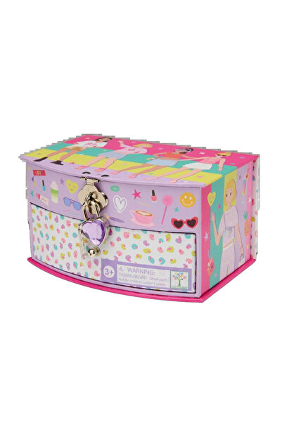 Generic Brand Jewelry Box / Fab Friends