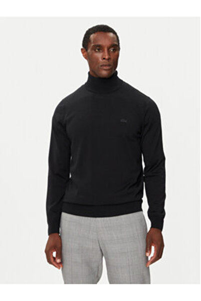 Lacoste Maletă bărbați AH1959 Negru