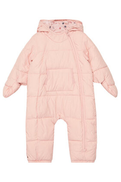 Tommy Hilfiger Costum de iarnă pentru fete KN0KN01908 Multicolor