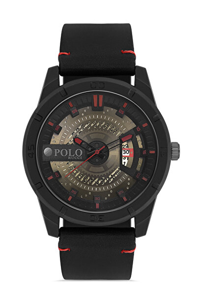 POLO Rucci 8554 KAYIŞLI ERKEK KOL SAATİ