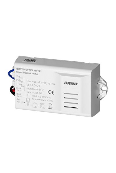 Orno Controler de iluminat wireless cu 3 canale - ON-GB-447