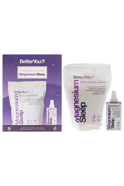 Generic Brand The Wellness Collection - Magnesium Sleep by BetterYou for Unis...