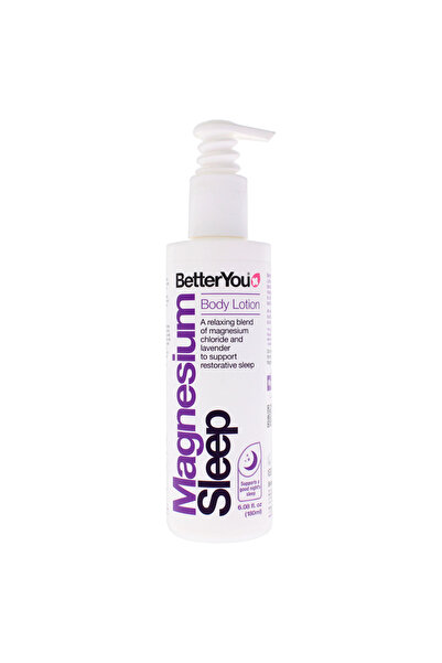 Generic Brand Magnesium Sleep Body Lotion by BetterYou for Unisex - 6.08 oz B...