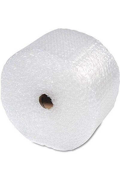 Generic Plastic Air Bubble Roll for Packaging, Cushioning, and Mailing 50x50 cm