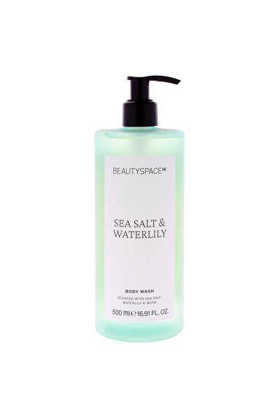 Generic Brand Beauty Space Body Wash - Sea Salt and Waterlily by BeautySpace ...