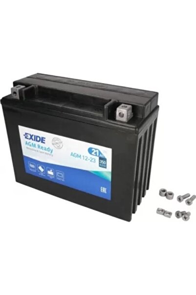 EXIDE BATERIE YTX24HL-BS READY AGM