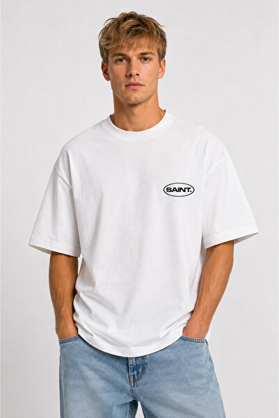 Compostela T-Shirts - White - Oversize