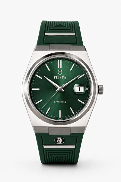 Fiesta Watches - Green - Green