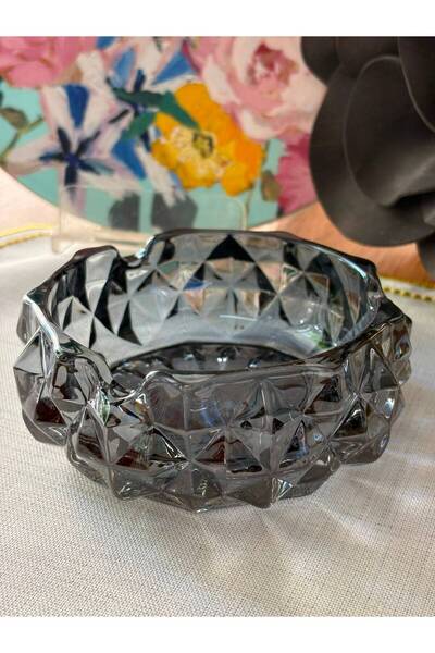 MD MİMOZA DEKOR Ashtray - Multicolor - Asymmetric