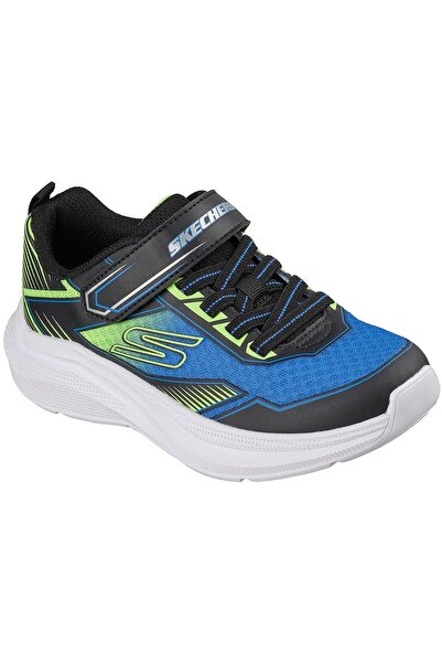 SKECHERS Αθλητικά παπούτσια Microspec Velocity-grid-drift, Μπλε, Παιδικά