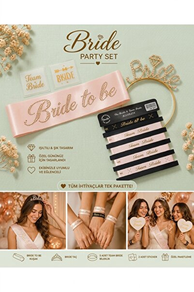 Vipfoni Party Sets - Pink
