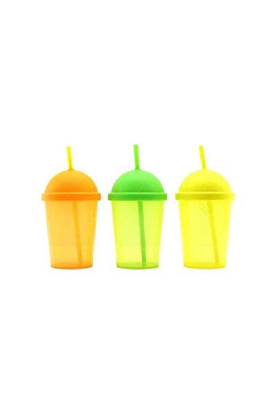 Bezos L-01020 Cup with Straw 1 Piece