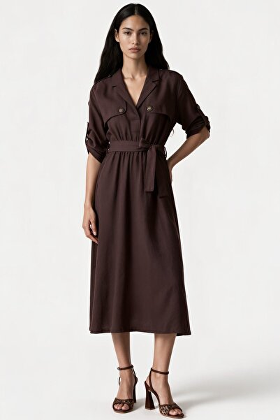Hiccup Msn Women's Long Dress