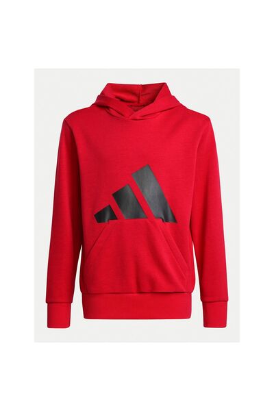 adidas Bluză unisex pentru copii JE1389 Roșu