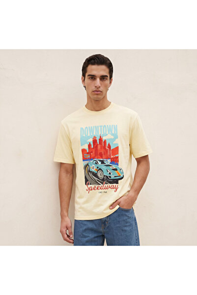 SP Characters CHRSCREENTEE