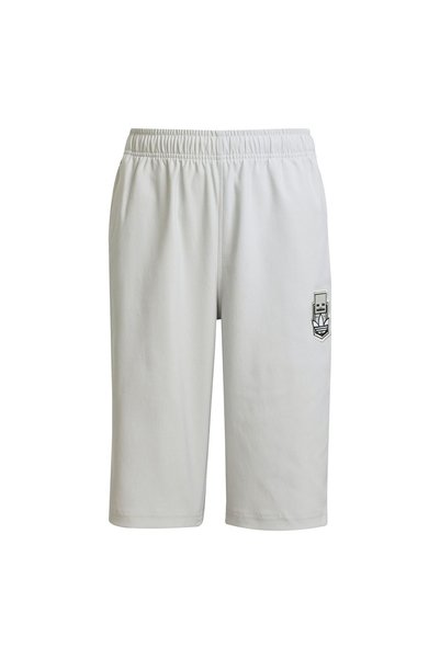 adidas Șorturi sport unisex pentru copii JW7733 Gri