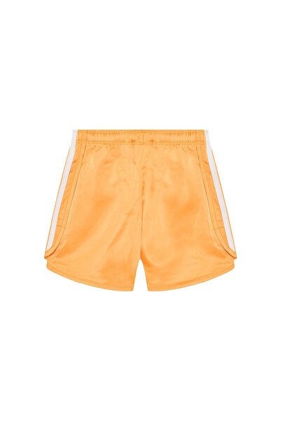 adidas Set unisex pentru copii, tricou și pantaloni scurți JC6589 Galben