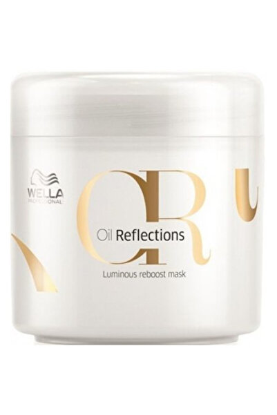 Wella Professionals Oil Reflections Revitalizing Hair Mask for all hair types...