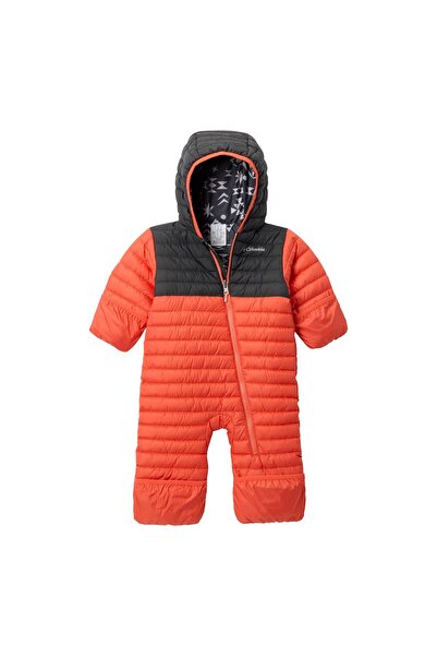 Columbia Costum de iarnă pentru băieți 2088751 Portocaliu