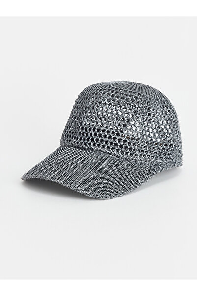 LC Waikiki Hats - Silver-colored