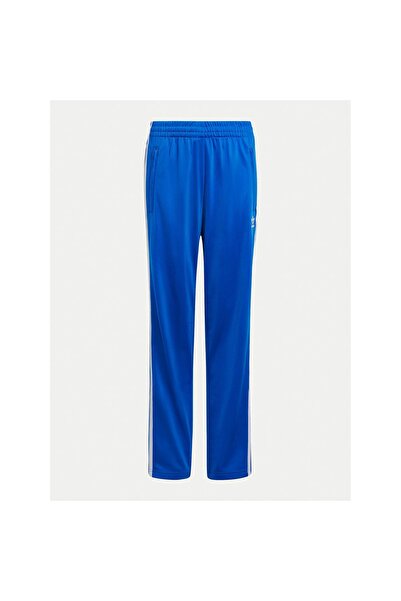 adidas Pantaloni de trening unisex pentru copii IY9803 Albastru
