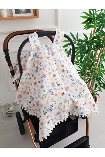 ib ilkimbebe Car Seat Accessories - White